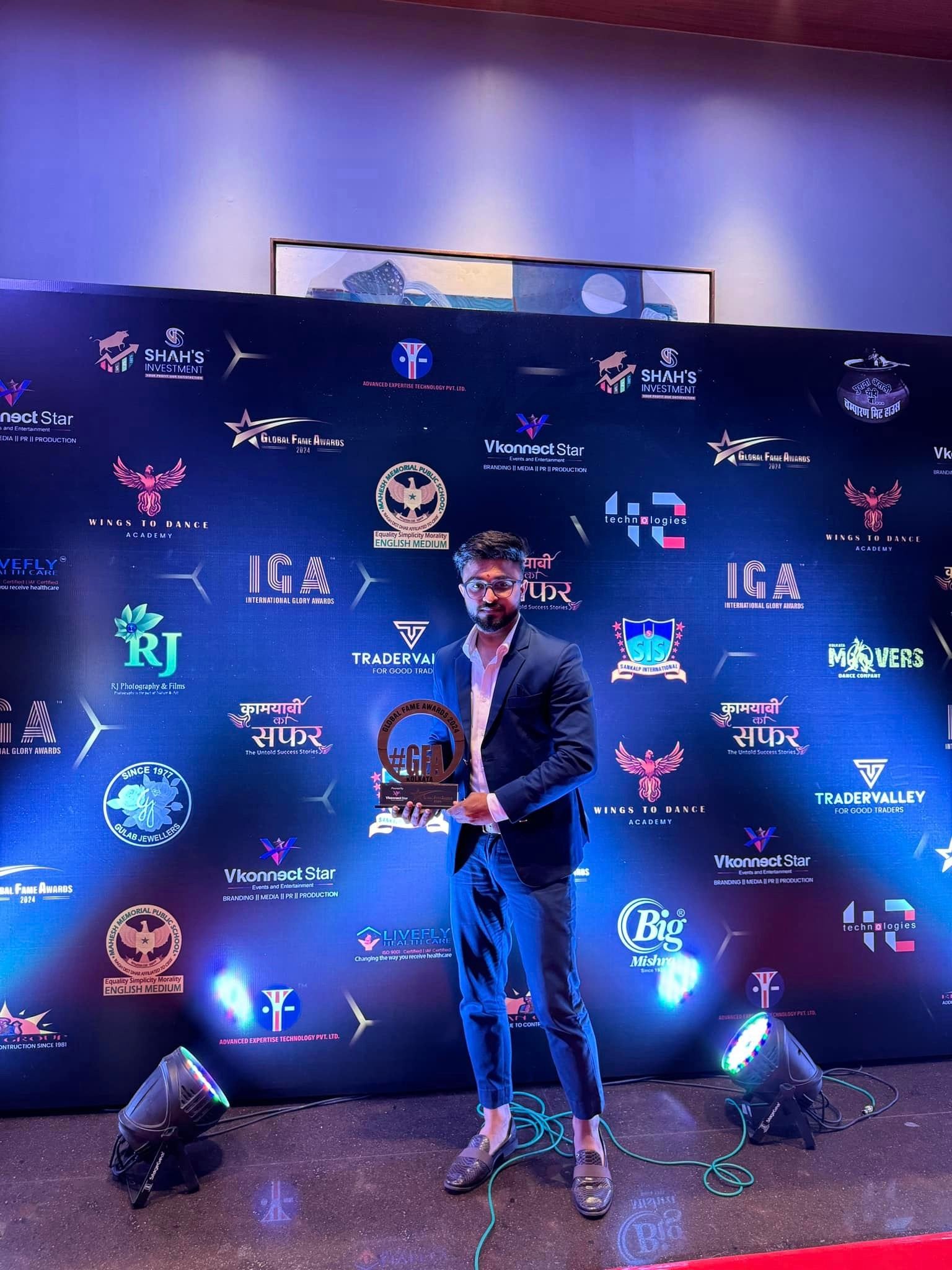 World Global Fame Awards 2024 Image 1