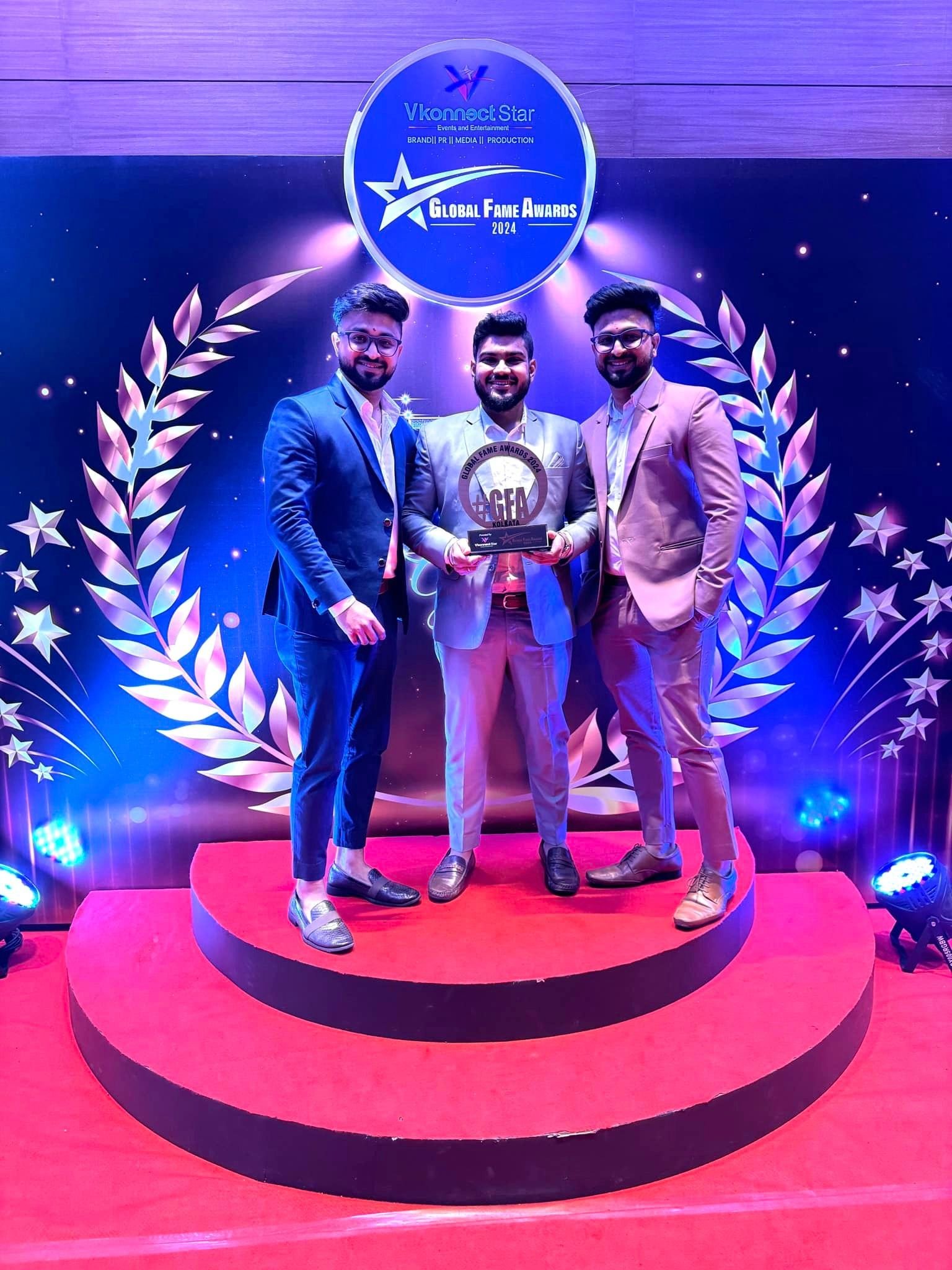 World Global Fame Awards 2024 Image 2