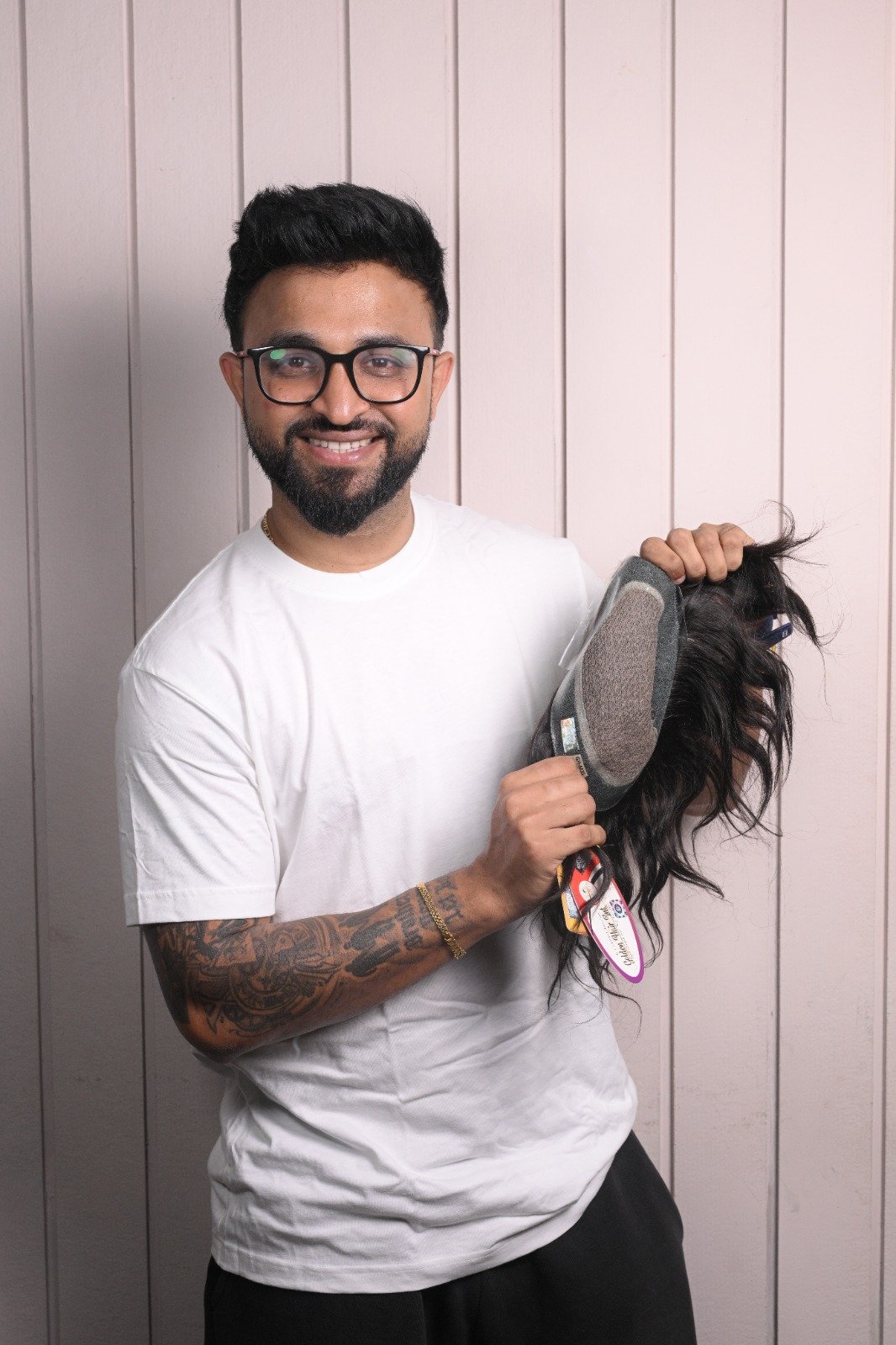 Hair Patch
