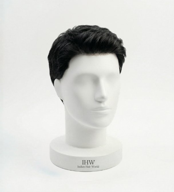 Say Goodbye to Baldness: The Complete Guide to Hair Patches & Non-Surgical Hair Replacement